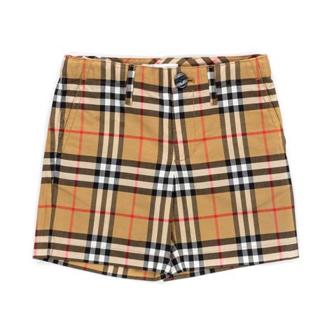 pantaloncini burberry outlet|burberry clothing website.